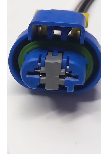 Fiat 2 Pinli Fan Motor Soketi 2 Pinli 2k017m