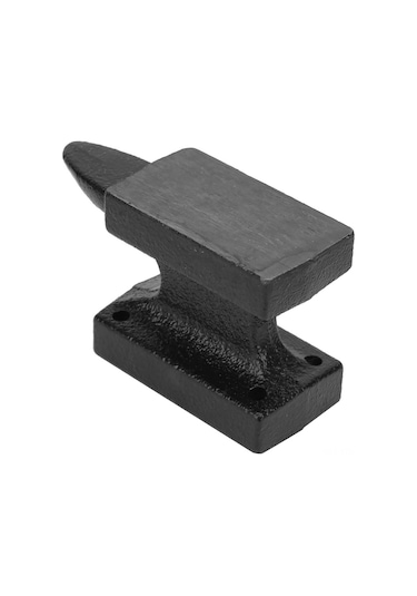 Yaozixa Demir Döküm Anvil - Sert Yüzey, Sabit Konum, Taşınabilir - Metal Düzleştirme Ve Şekillendirme İçin Uygun Diğer