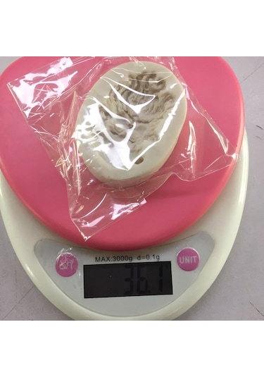 Çikolatalı Kek Puding Sabunu Yuvarlak Şekil İçin Noel Noel Baba Silikon Kalıp