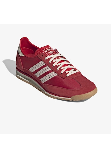 Adidas Sl 72 Og Kadın Kırmızı Spor Ayakkabı Jı2746 Kırmızı