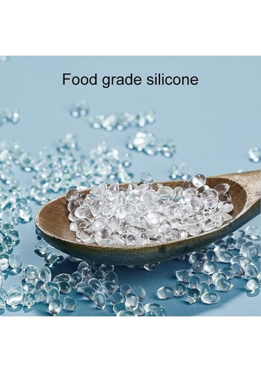 Sones U Şeklinde Çocuk Bebek Elde Tutulan Yumuşak Diş Fırçası Fırçalama Eseri 2-6 Yaş Arası, Stil: Kalp Şekli Pembe