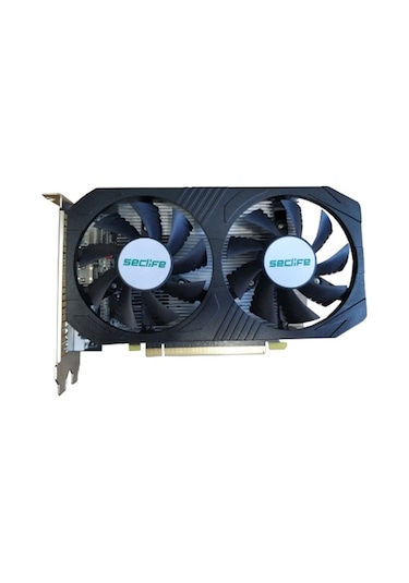 Seclife Radeon RX 550 SEC-4096RX550 4 GB GDDR5 128 Bit Dual Fan Ekran Kartı