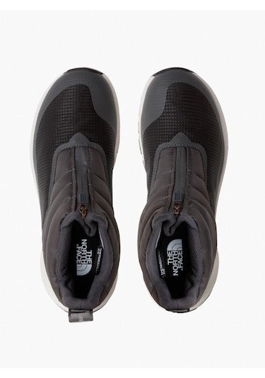 The North Face Zip Iı Waterproof Kadın Outdoor Ayakkabısı Gri