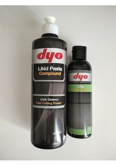 Dyo Pasta Cila Seti 1