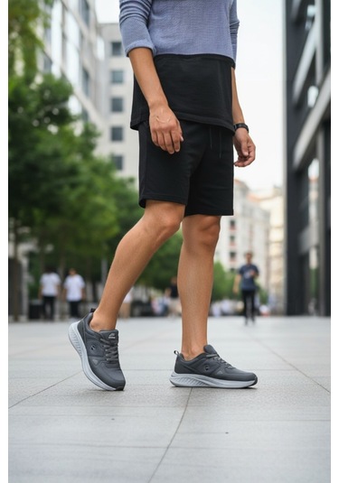 Huf Spor Ayakkabı Unisex 255705 Füme