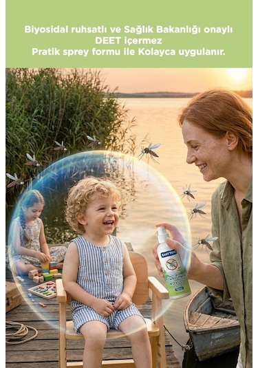 Babyton Sinek Kovucu Losyon 100 ML