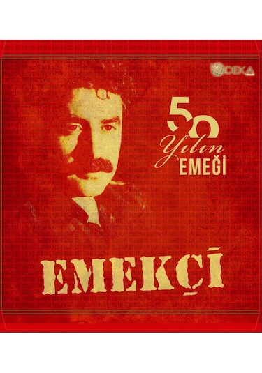 Emekçi-50 Yılın Emeği Plak