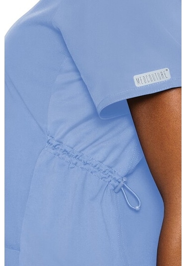 Med Couture Mc8459 Hamıle Tek Üst Ciel Mavisi