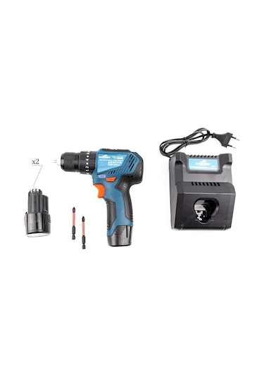 Dawreek BSD12 Akülü Vidalama