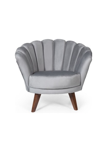 Velar Berjer Babyface Açık Gri Açık Gri