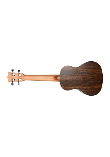 Emcc 1996 Concert Ukulele Koyu Kahverengi