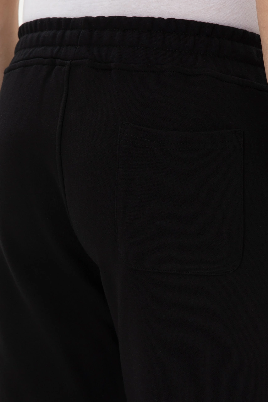 U.s. Polo Assn. Erkek Siyah Eşofman Altı 50325143-vr046 Siyah