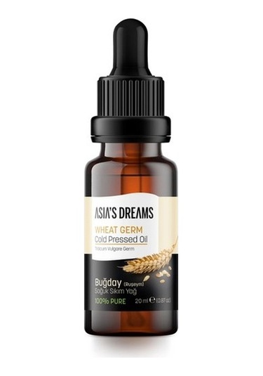 Asia's Dreams Buğday Yağı 20 Ml