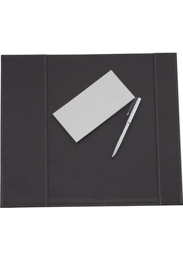 Sümen Masa Üstü Toplantı Pad 31,5x35 Cm - Kahve