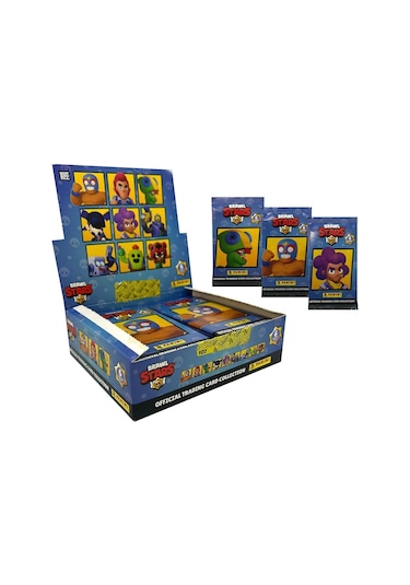 5361 Panini Brawl Stars 2025 Trading Card