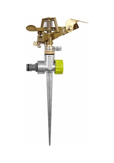 Metal Gövde Çat Çat Fıskiye 30-360 Derece Ayarlanabilir AE047