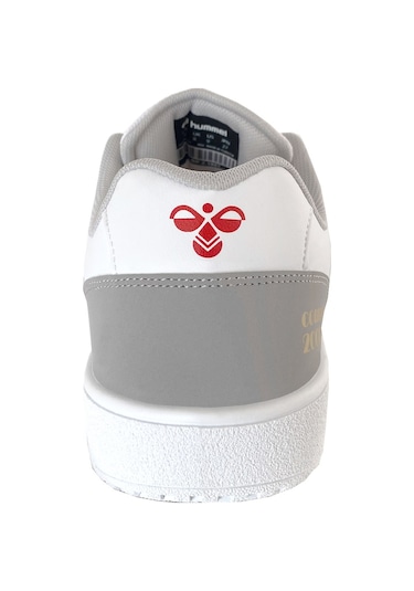 Hummel Court 2000 Unisex Spor Ayakkabı 900829-9253 Beyaz