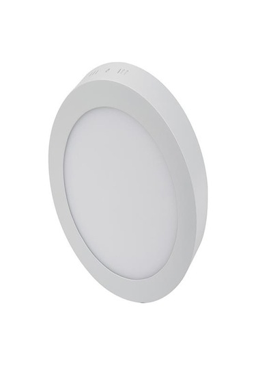 Cata Ct-5233 18w Sıva Üstü Led Panel Yuvarlak Beyaz