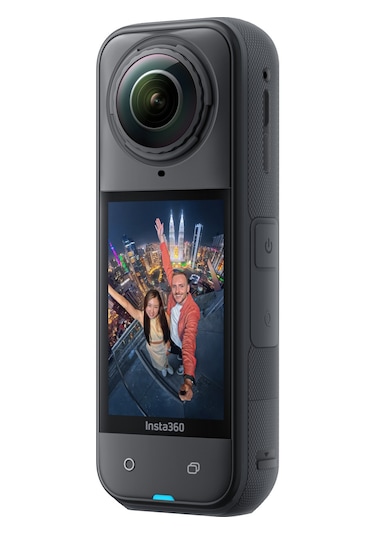 Insta360 X5 360 8K Kamera - Siyah