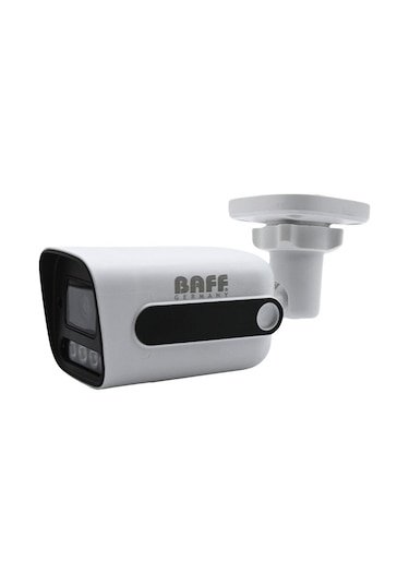 Baff Ahd-5515wm 5mp Sesli 4 Warm Led Bullet
