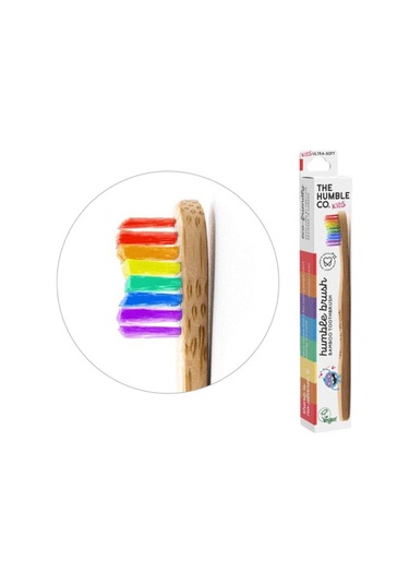 The Humble Brush Kids Ultra Soft Diş Fırçası