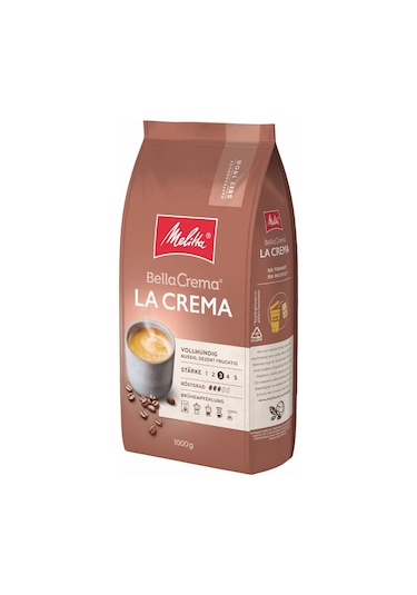 Melitta Bellacrema Lacrema Çekirdek Kahve 1 KG