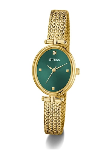 Guess Gugw0935l2 Kadın Kol Saati Altın