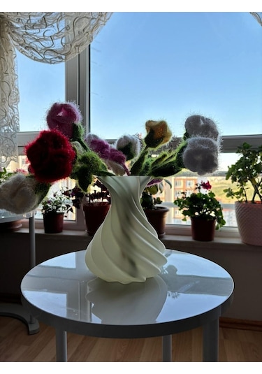 Hediyelik Ve Dekoratif Modern Vazo