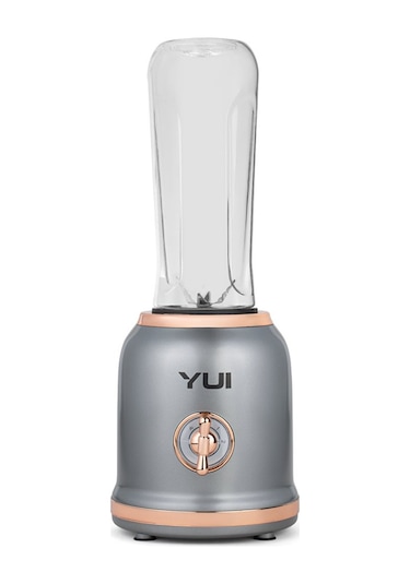 Yui M-18 300 W 3'ü 1 Arada Retro Smoothie Blender Seti