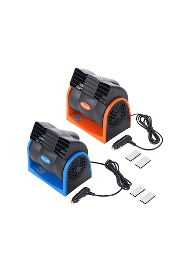 Xuweiwei 24v Araç Hız Kliması Sessiz Soğutucu Araba Kamyon Tekne Ve Karavanlar İçin Usbli Hava Üfleyici
