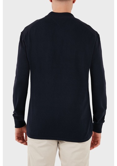 Tommy Hilfiger Erkek Gömlek Mw0mw40432 Dw5 Lacivert Lacivert