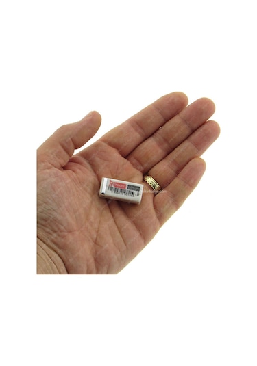 Mikro 2B-36T Silgi Mini Boy 36'Lı Paket