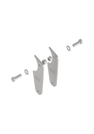 Knott Karavan Amortisör Bağlantı Ayağı