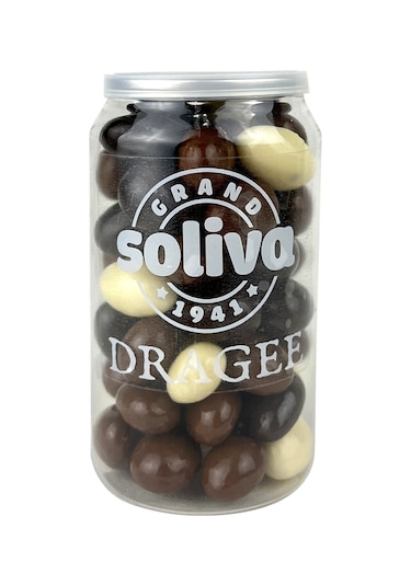 Grand Soliva Bademli Çikolata Draje 230 G