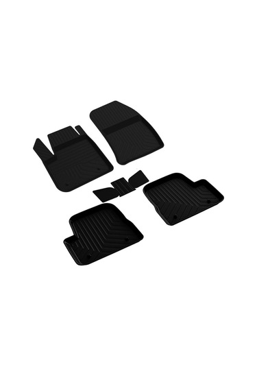 Opel Corsa F Elektrikli Ferrous 4D Havuzlu Kauçuk Paspas 2023 ve Üstü