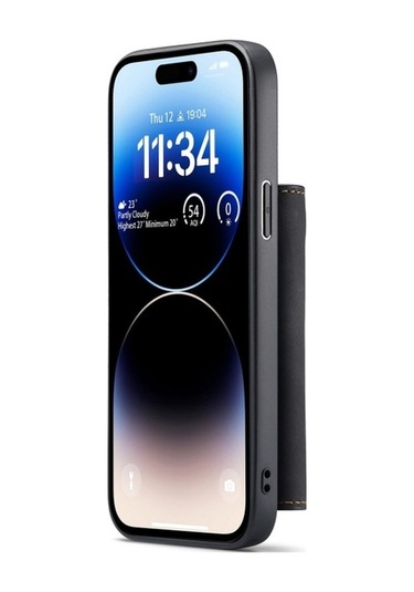 Bloomnest Cbtx İphone Uyumlu 14 Pro Dg.mıng M1 3 Katlı Çoklu Kart Cüzdan Kılıf Diğer