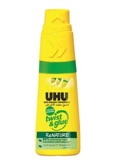 Uhu Twıstglue 35 Gr.Solventsiz Yapıştırıcı 38840