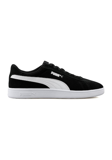 Puma Smash 3.0 Unisex  Siyah Sneaker