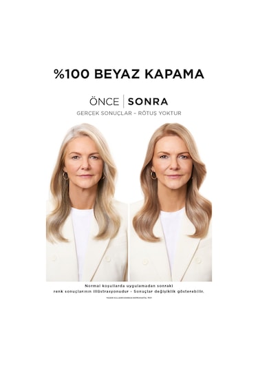 Excellence Creme Saç Boyası - 03 Ultra Açık Küllü Sarı