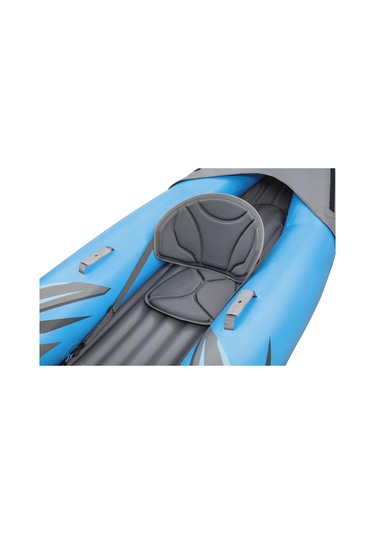 Bestway Hydro Force Surge Elite X1 Şişirilebilir Tek Kişilik Ka Çok Renkli