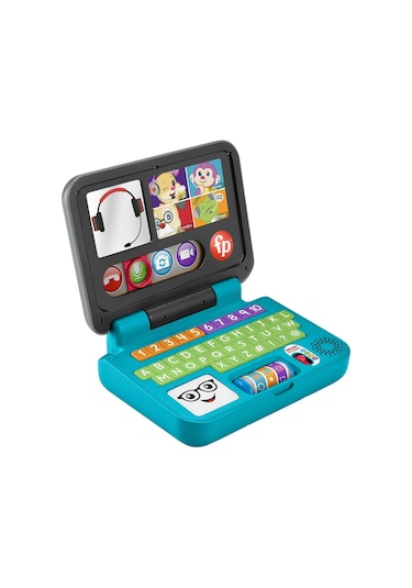 Fisher-Price Hhh08 Eğlen ve Öğren İlk Bilgisayarım