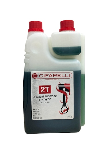 Cifarelli 2t 1 Litre Motor Yağı