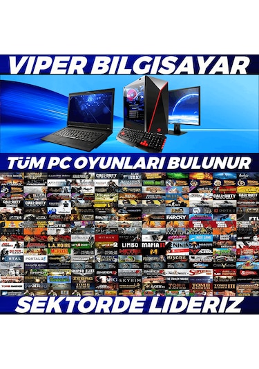 Muhteşem Pc Oyunları