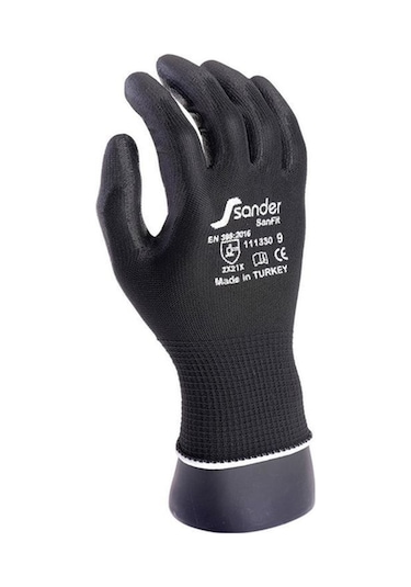 Pu 111330 Montaj Eldiveni 10 Çift