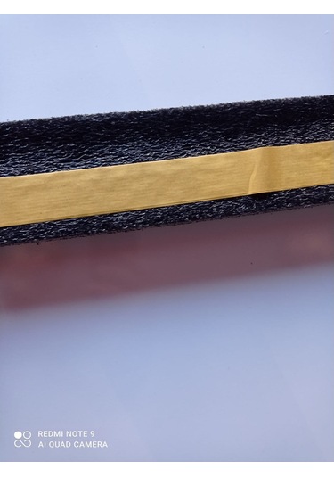 Izolasyon Bandı, Yapışkanlı Kapıaltı Yalıtım Süngeri, Eşik Köpüğü 375468425