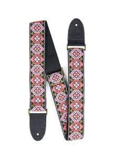 Martin Jacquard, Lilac Coral Gemstone Gitar Askısı