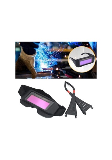 Homyl Otomatik Kararan Kaynakçı Sarı-iç-çerçeve