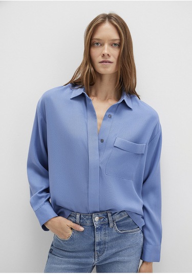 Mavi - Mavi Gömlek 1211354-86802 Mavi