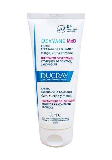 Ducray Dexyane Med Onarıcı Bakım Kremi 100 ML