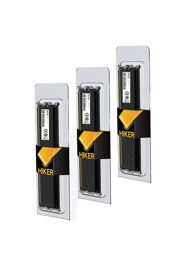 Hiksemi Hiker 16 Gb 6000 Mhz Ddr5 Pc Ram Hsc516u60z1